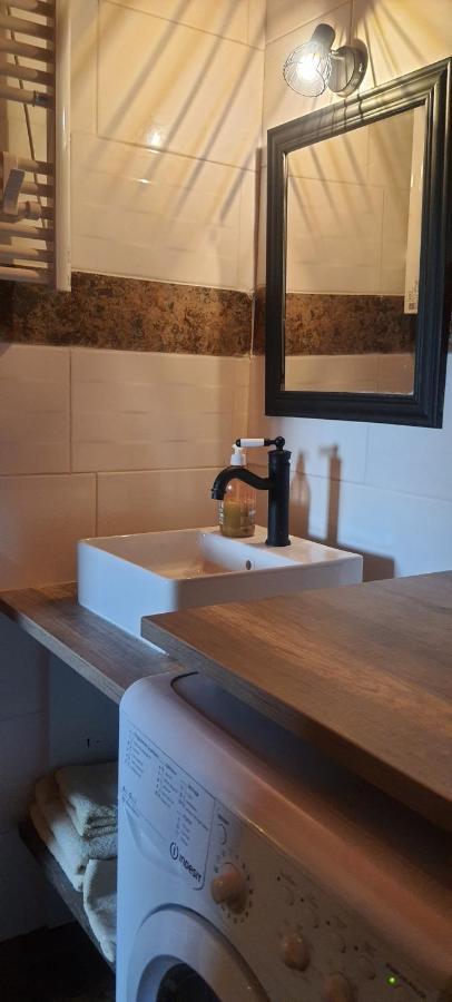 Chez Franck Hotel Saint-Martin-de-Valgalgues Eksteriør billede